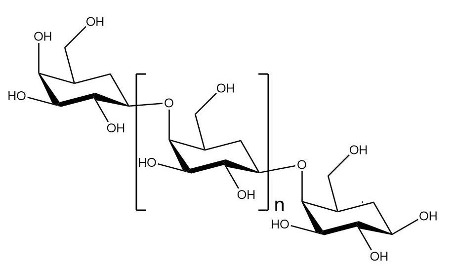 Chemical diagram for GOS.